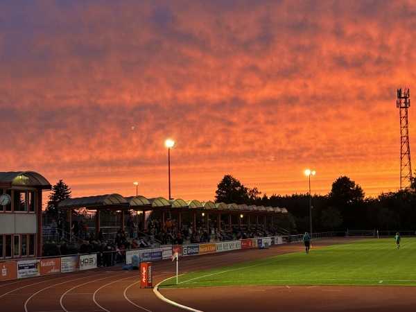 Sportstätte Waldschlößchen - Tangermünde