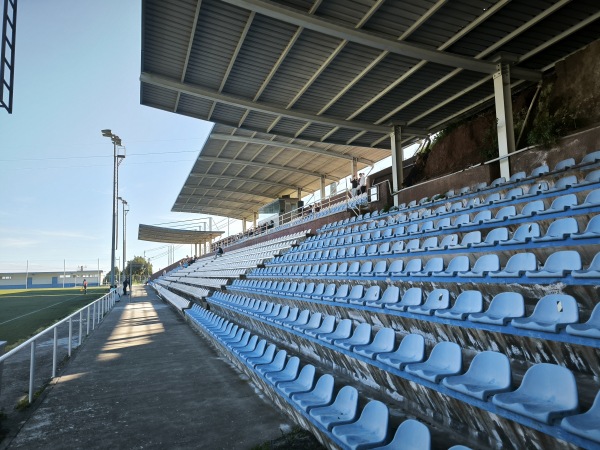Estádio do Caniço - Caniço, Madeira