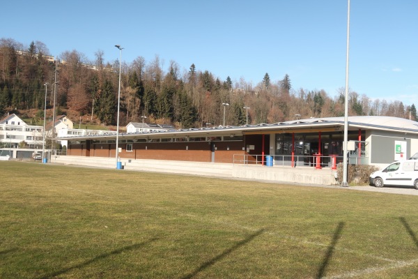 Sportplatz Risch - Ebikon