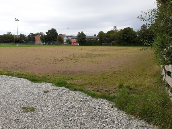 Bezirkssportanlage Hasenbergl Platz 3 - München-Feldmoching-Hasenbergl