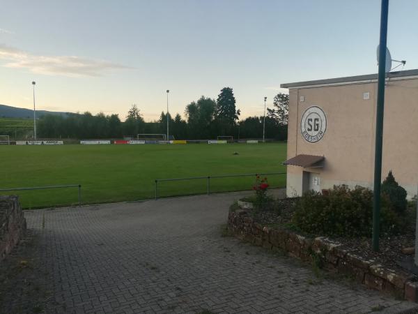 Sportplatz Leonhard-Eckel-Siedlung - Edesheim-Eckel