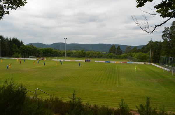 Sportanlage am Fladenstein - Bundenthal