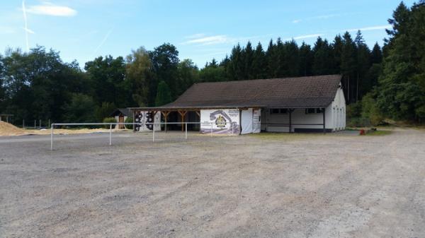 Sportplatz an der Eulenbuche - Drolshagen-Hützemert