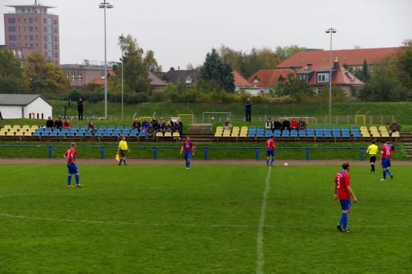Tapfer-Platz - Leipzig-Sellerhausen