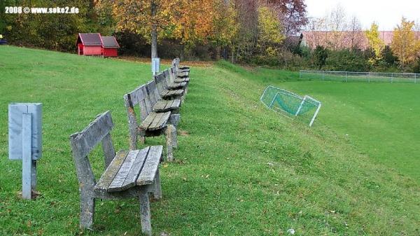 Böhmerwaldstadion Nebenplatz - Geislingen/Steige-Aufhausen