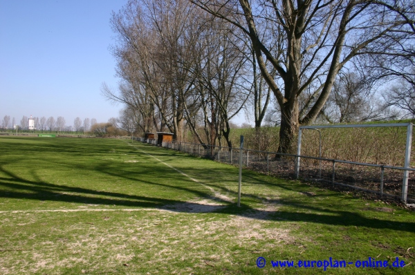 Sportanlage Bunnsackerweg - Bremen-Habenhausen