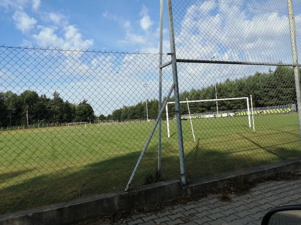 Stadion Gminny w Juchnowcu Dolnym - Juchnowiec Dolny