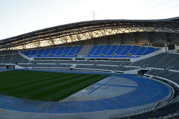 Yongin Mireu Stadium - Yongin