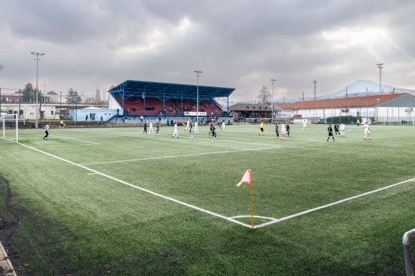 Městský stadion Děčín - Děčín