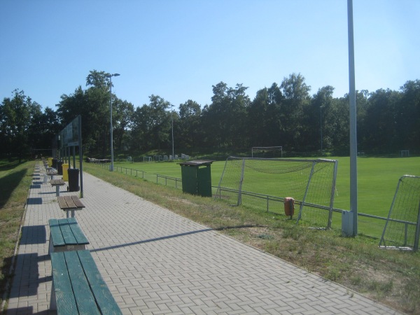 Sportplatz Rieselwiese Platz 2 - Gardelegen