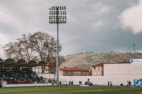 Estadio O Couto - Orense (Ourense), GA