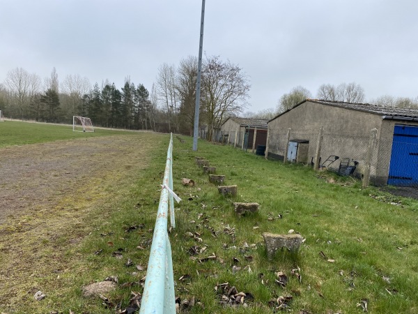 Parkstadion im Sport- und Freizeitzentrum - Goldberg/Mecklenburg