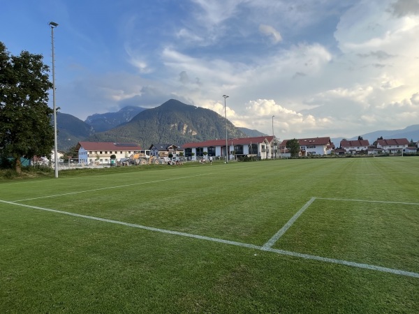 Sportpark Grassau Platz 3 - Grassau
