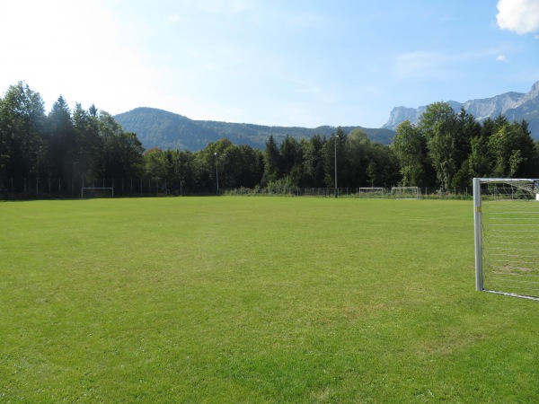 Waldstadion Nebenplatz - Puch