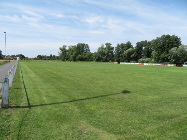Sportplatz Margretenhaun - Petersberg/Hessen-Margretenhaun