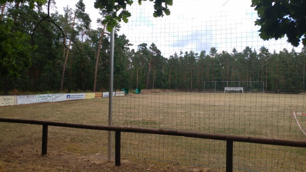 Sportplatz Hasenheide - Radeburg-Boden