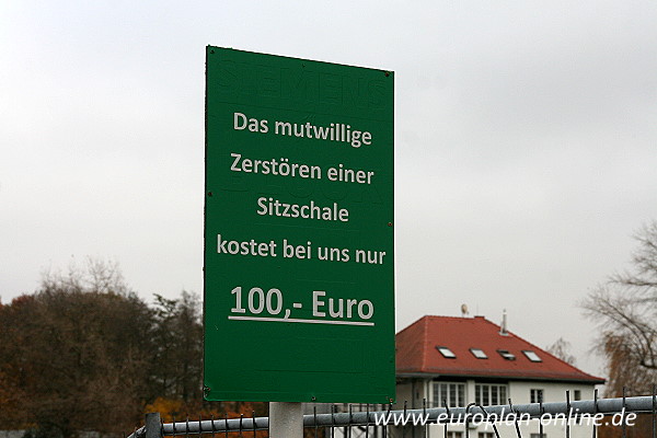 Alfred-Kunze-Sportpark - Leipzig-Leutzsch