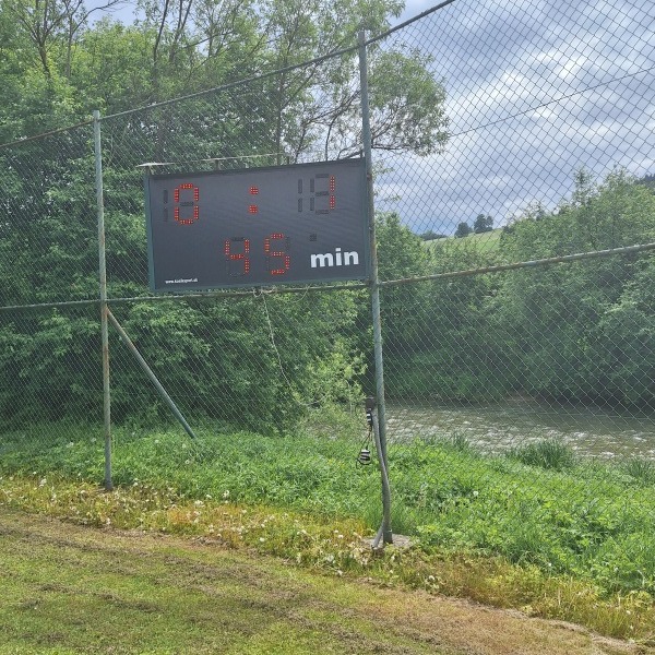 Futbalove ihrisko Valaska - Valaská