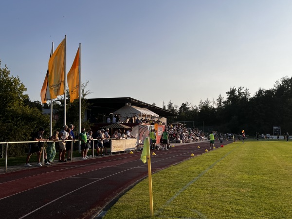Stadion Naabtalpark - Burglengenfeld