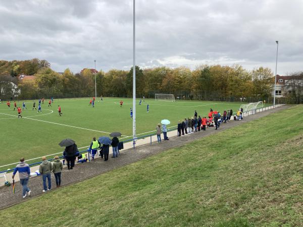 Sportanlage am Osnabrücker Zoo B-Platz - Osnabrück-Nahne 