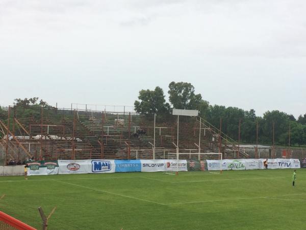 Estadio Norman Lee - Berazategui, BA