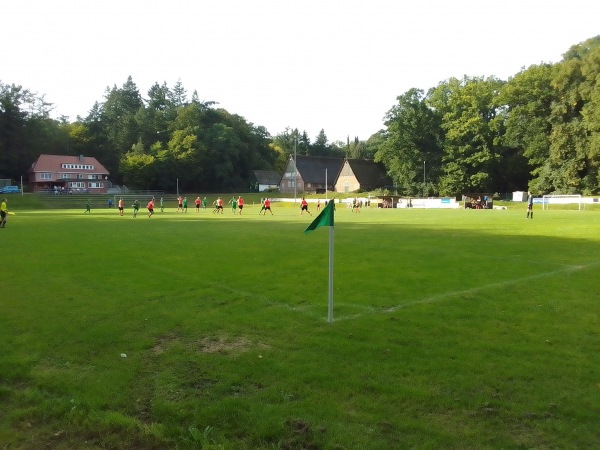 Jahn-Sportplatz - Wingst-Dobrock