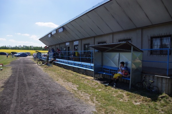 Fotbalové hřiště Kačice - Kačice