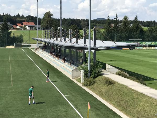 Sportzentrum Aug Nebenplatz - Seekirchen am Wallersee