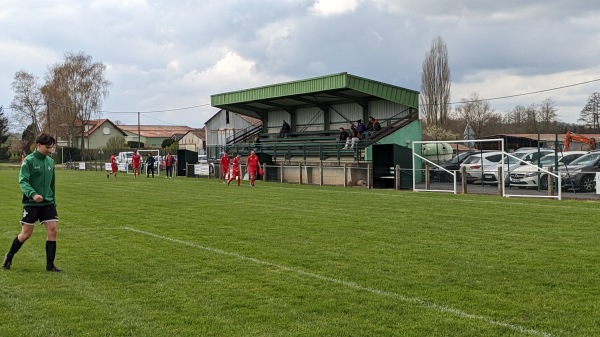 Stade Municipal de Gosselming - Gosselming