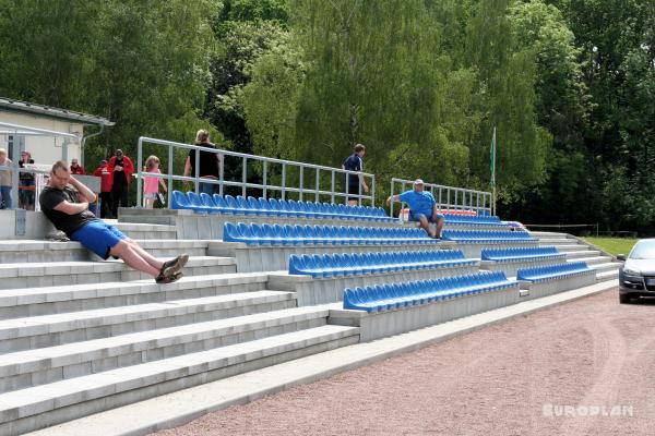 Sparkassen Arena - Bernburg/Saale