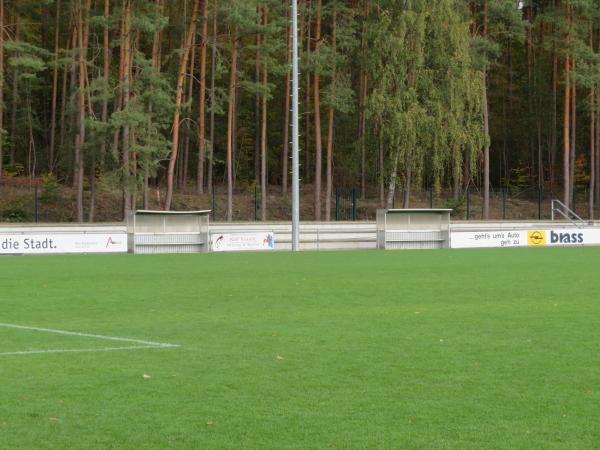 Stadion am Bollenwald - Aschaffenburg-Obernau