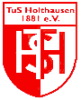Wappen ehemals TuS Holthausen 1881