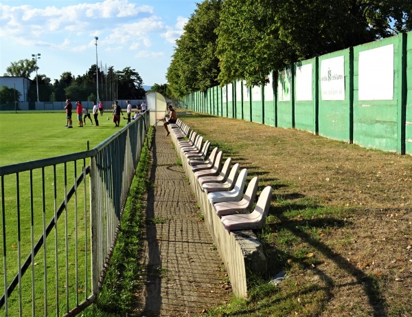 Stadion Veľký Biel - Veľký Biel