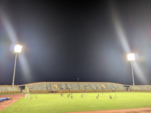 Anjalay Stadium - Mapou