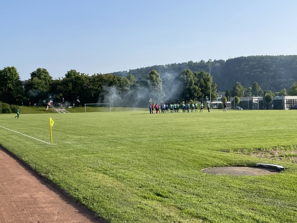 Sportzentrum Auefeld - Hannoversch Münden-Gimte