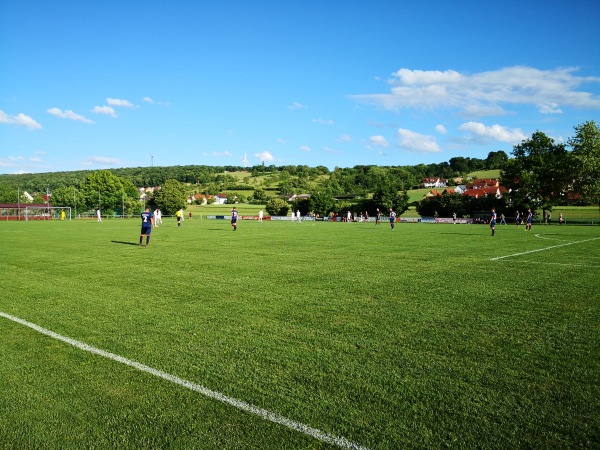 Sportanlage an der Tauber - Tauberrettersheim