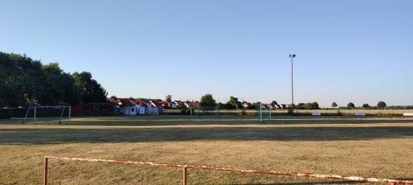 Sportplatz Wülfingen - Elze-Wülfingen