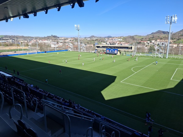 Estadio Zubieta Campo 7 - San Sebastián (Donostia), PV
