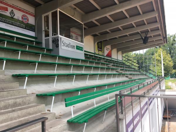 Städtisches Stadion Lindau - Lindau/Bodensee