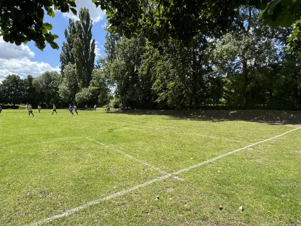 DHC-Sportanlage Herrenhäuser Gärten - Hannover 