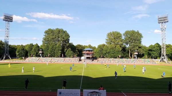 Stadions Daugava - Liepāja