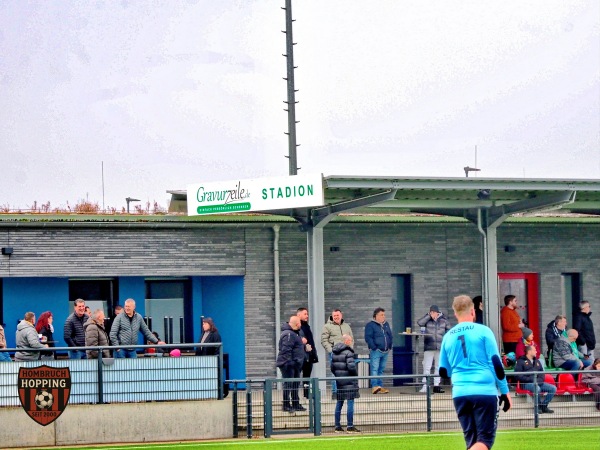 Gravurzeile.de STADION - Neukirchen-Vluyn