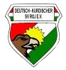 Wappen Deutsch-Kurdischer SV Roj Osnabrück 1997 Wappen Deutsch-Kurdischer SV Roj Osnabrück 1997