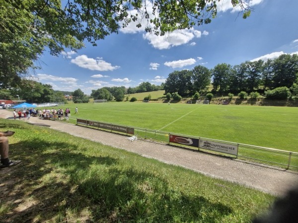 Sportzentrum Trossenfurt - Oberaurach-Trossenfurt