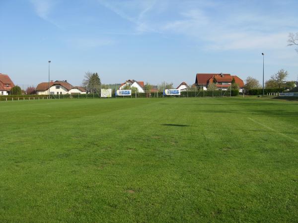 Sportanlage Heidelsteinstraße - Hofbieber