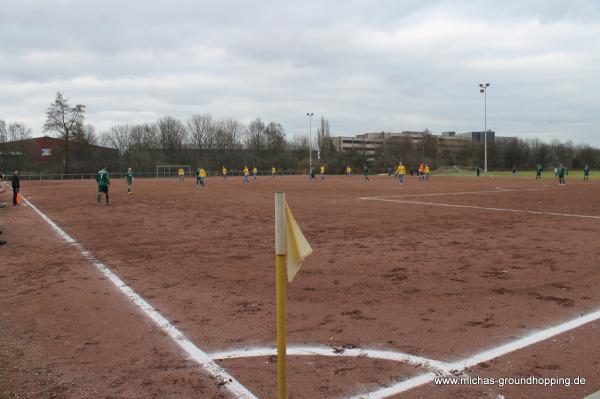 Stadion an der Hammer Landstraße Nebenplatz - Neuss