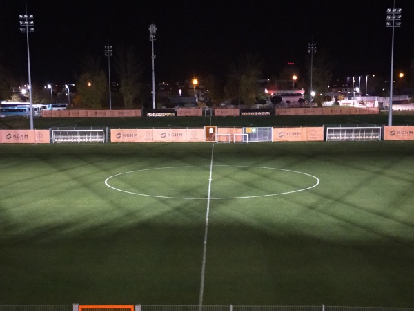 Stadion Chrobrego w Głogów Boisko obok - Głogów
