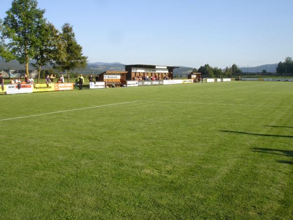 Sportplatz Ränkam - Furth/Wald-Ränkam