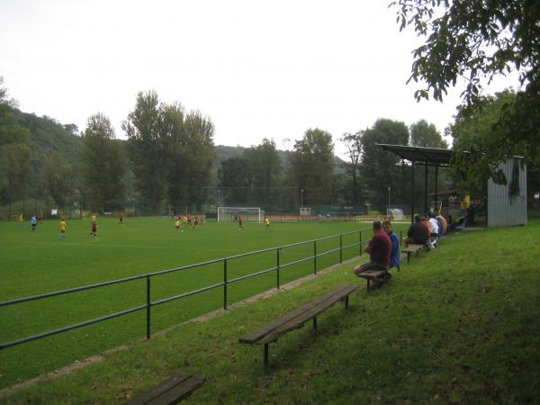 Stadion TJ Sokol Dolany - Dolany nad Vltavou