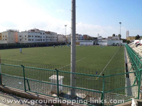 Espace Sportif Hay Mohammadi - Casablanca
